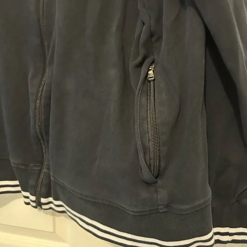 Polo Ralph Lauren mens Performance Track Jacket Size LT